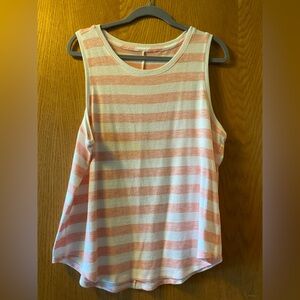 MARKET & SPRUCE
Rex High Neck Knit Tank Top